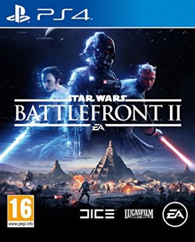 Gaming konzole i oprema - PS4 Star Wars Battlefront II - Avalon ltd